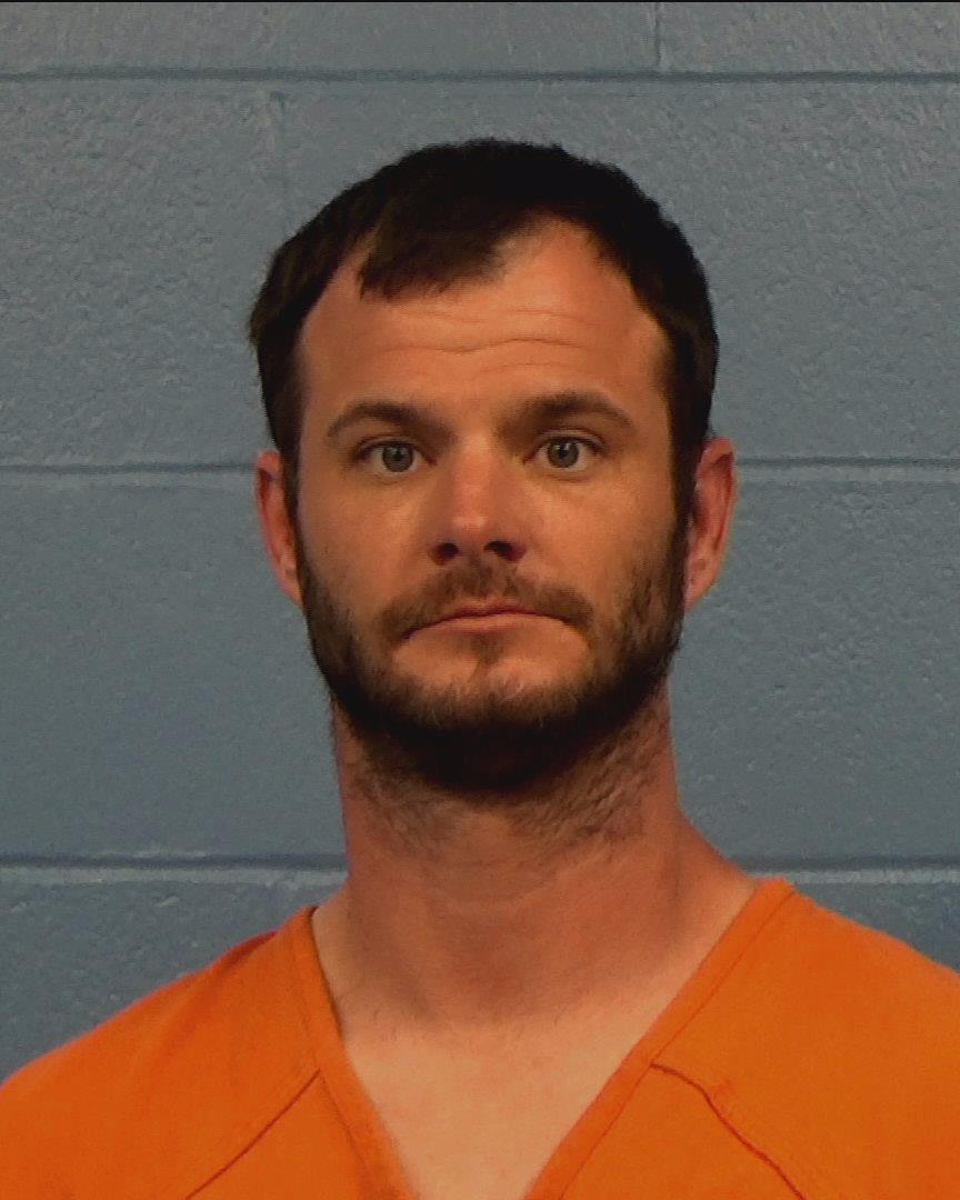 Hilburn, Samuel Joseph booking photo