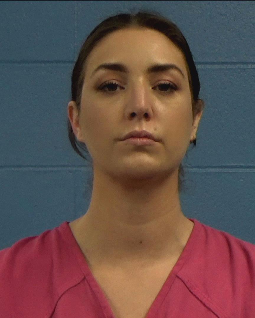Hamilton, Shelby Ann booking photo