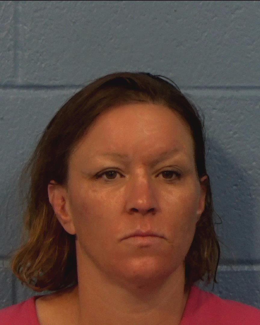 Harrington, Kristin booking photo