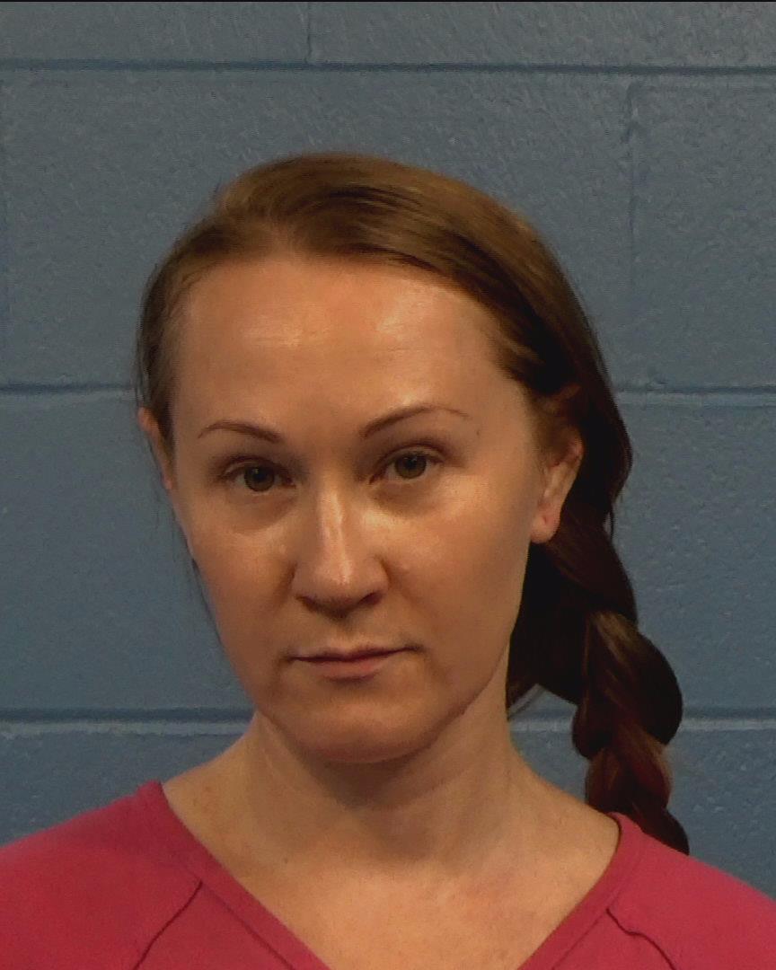 Zaidov, Olga Eugenievna booking photo