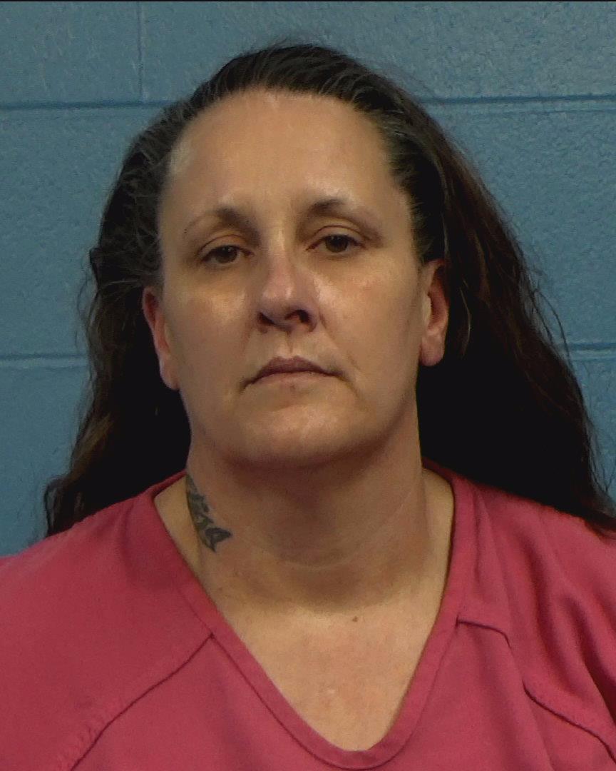 Davis, Tracy Rene booking photo