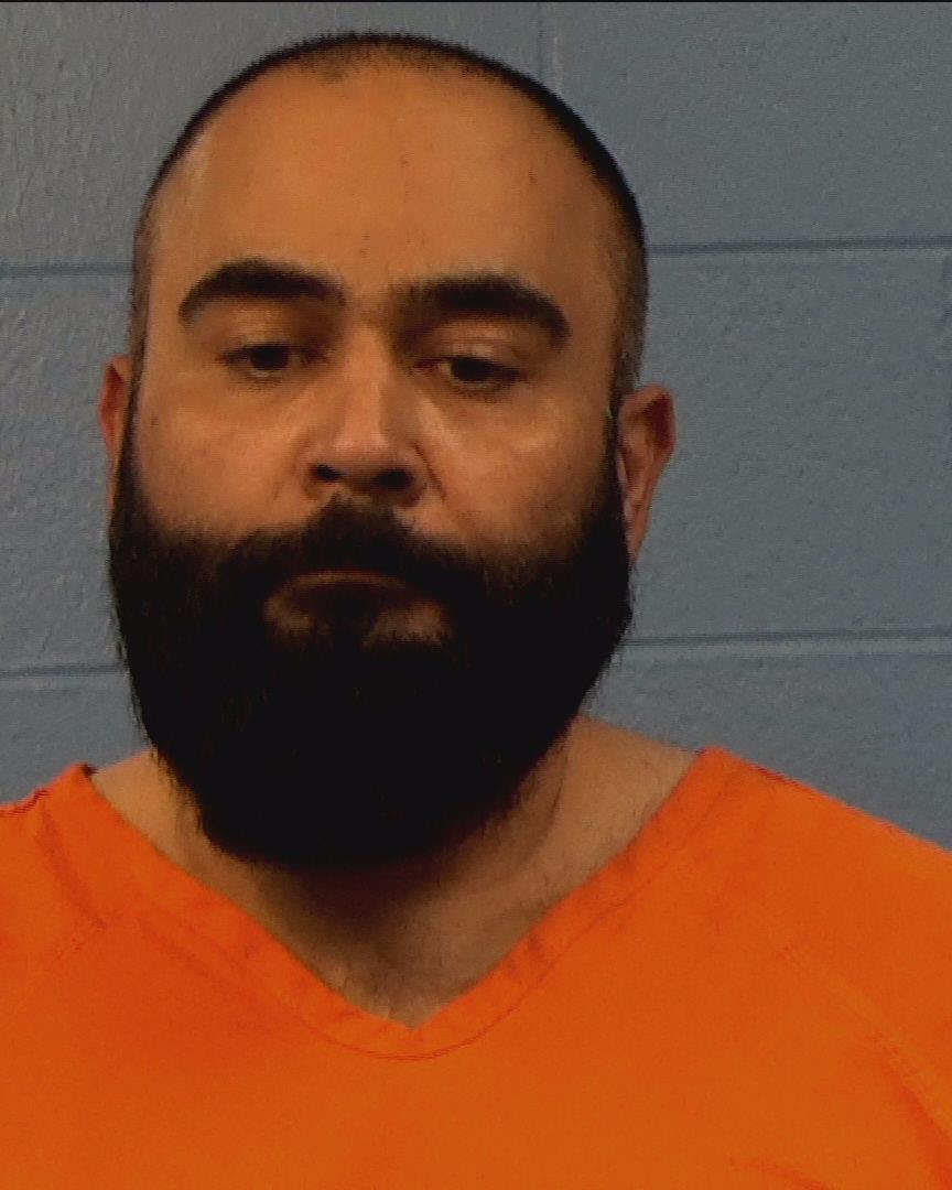 Sultani, Nazir Ahmad booking photo