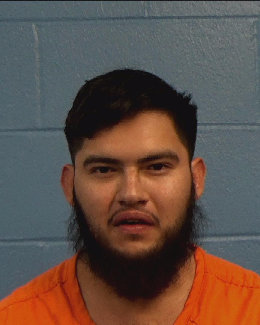 Castro, Christopher booking photo