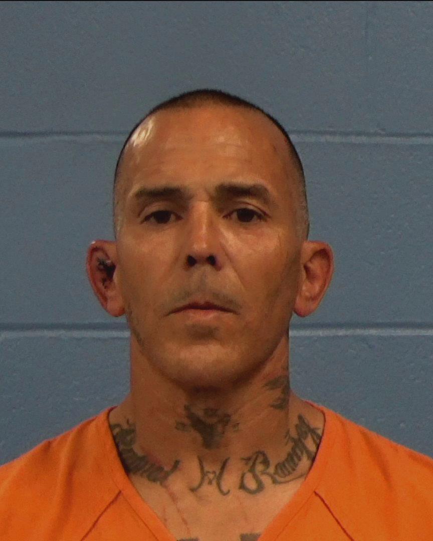 Purcell, Paul Frank booking photo