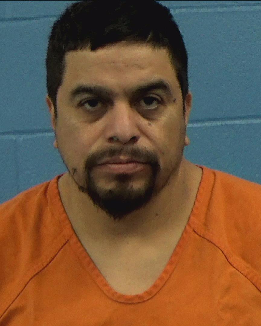 Silva-Hernandez, Raymundo booking photo