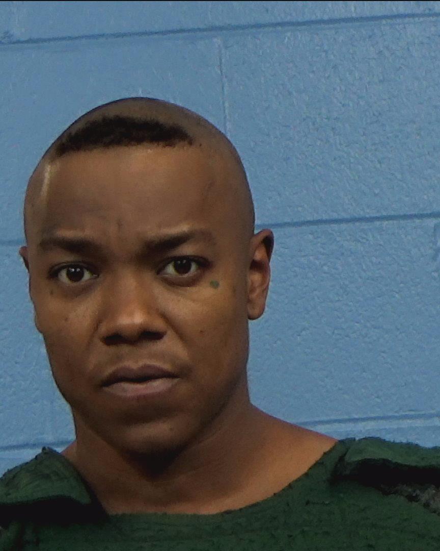 Daniels, Reginald Jerreal booking photo