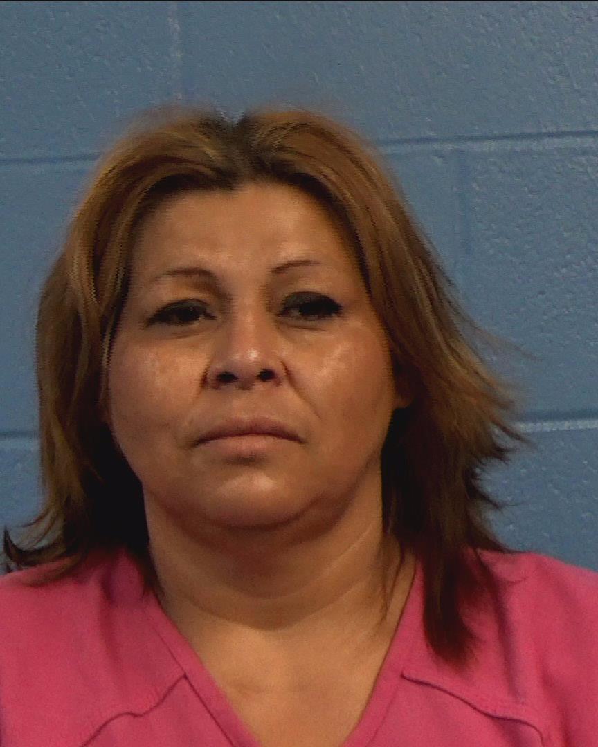 Garza, Geneva booking photo