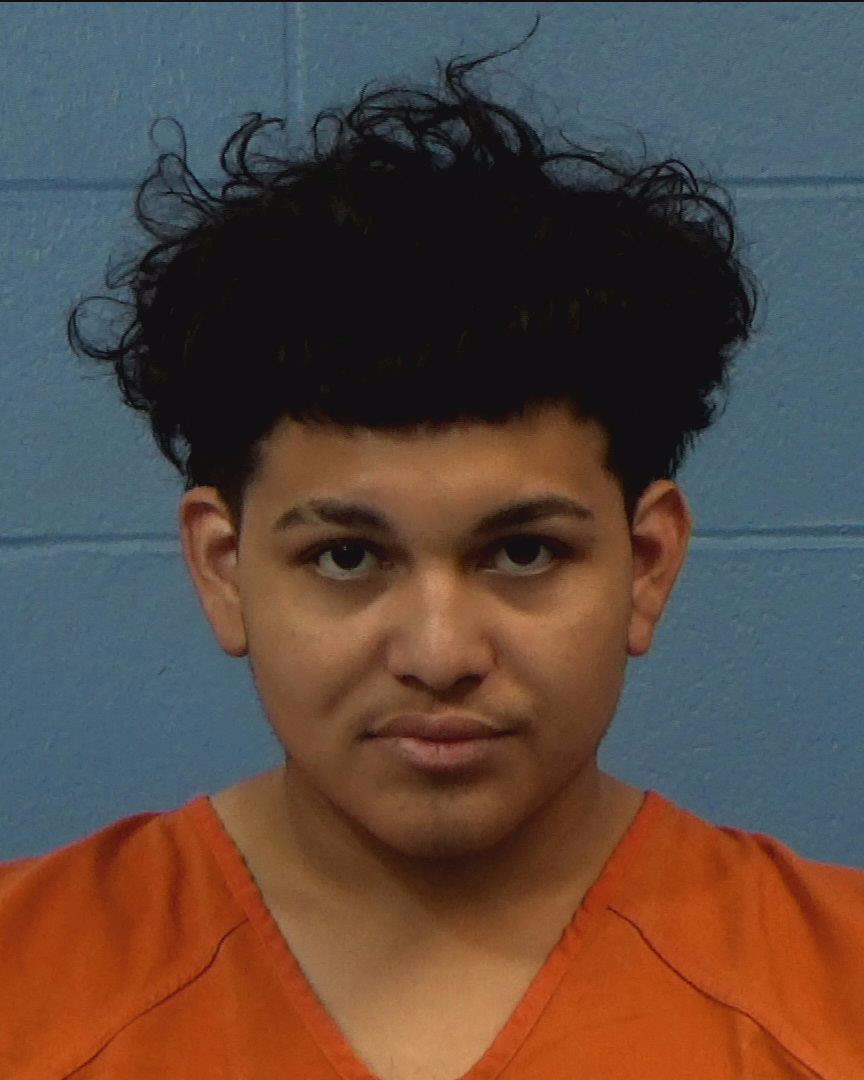 Ruiz, Hiram Alejandro booking photo