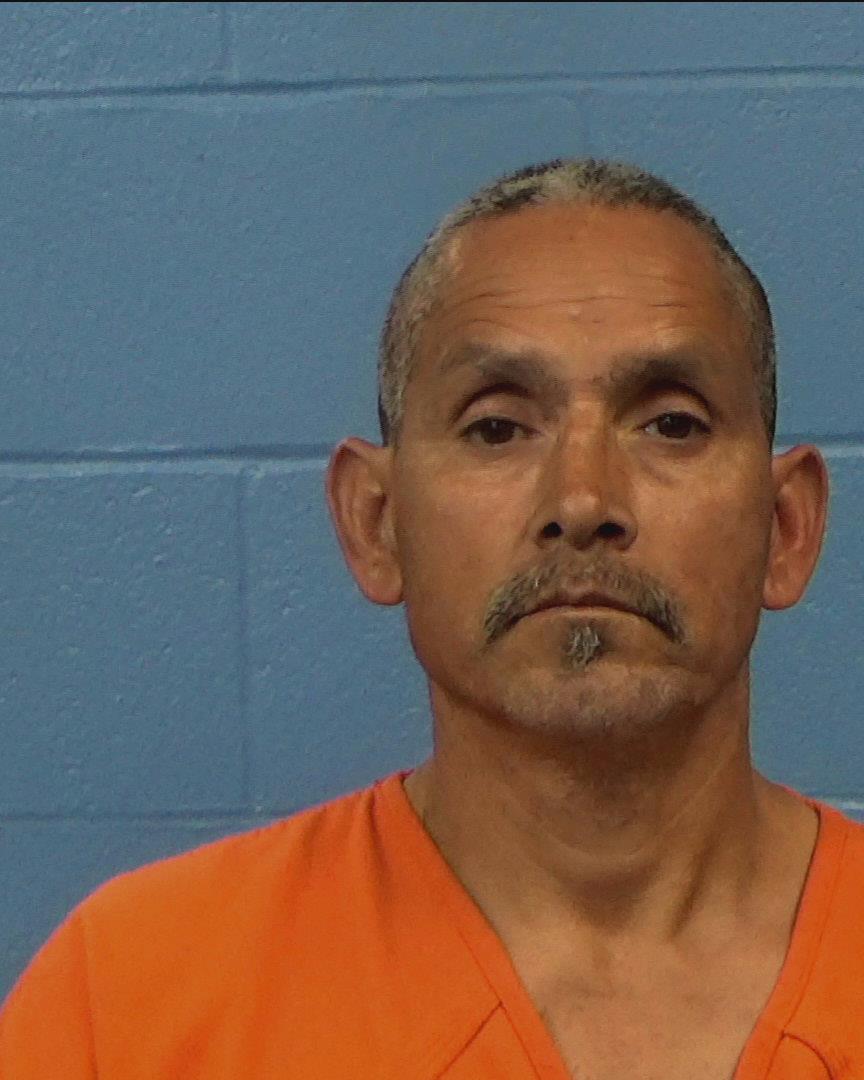 Flores, Ramon Hernandez booking photo
