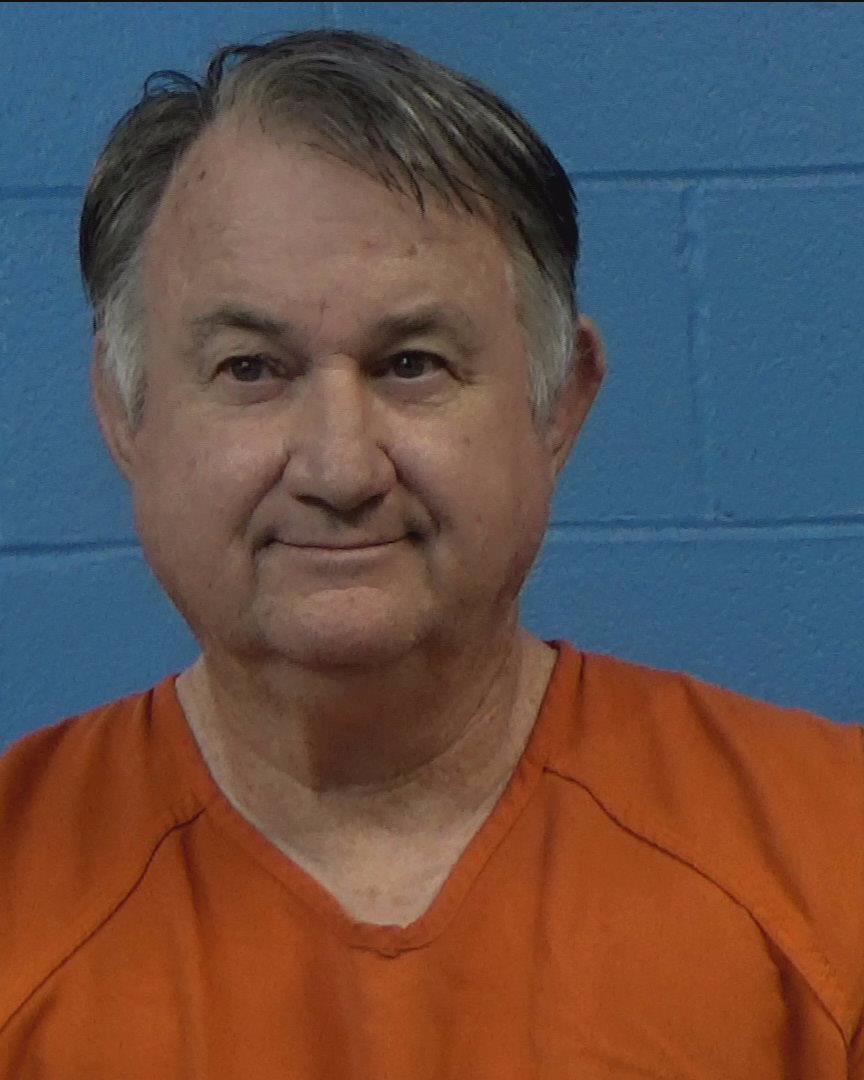 McCormick, Marshall Whitt booking photo