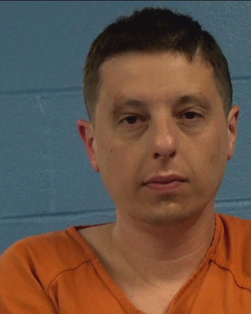 Corak, Boris booking photo