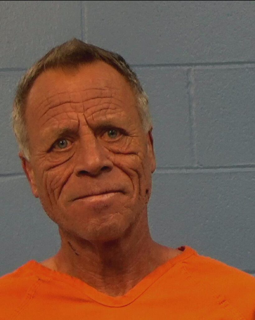Sweet, Kerry David arrested in Williamson County, Texas mugshot