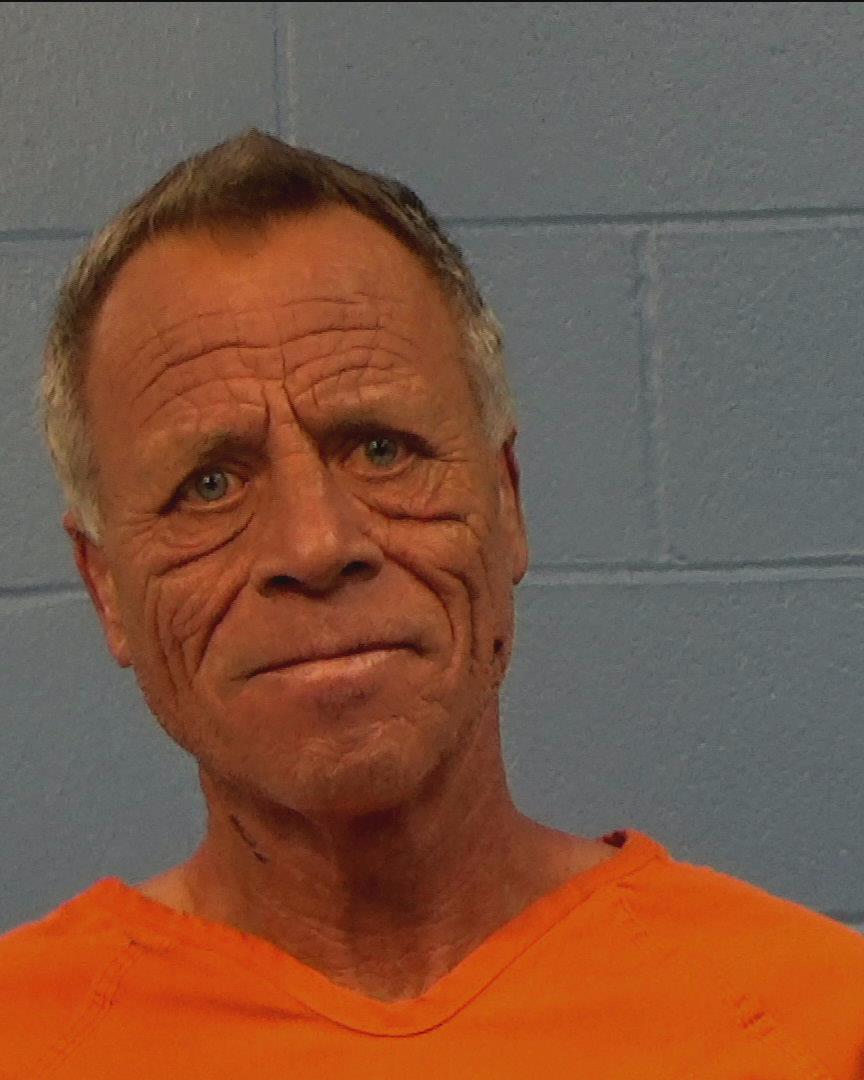 Sweet, Kerry David booking photo