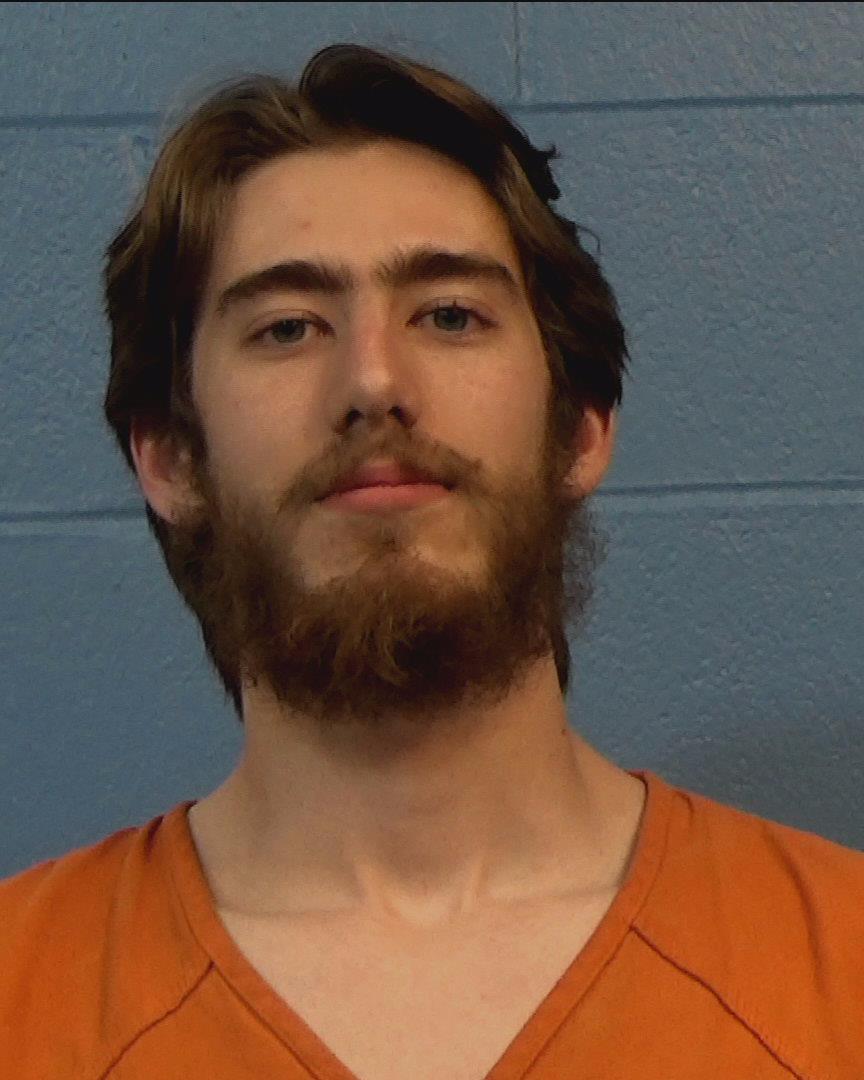 Wisbauer, Michael Nicholes booking photo