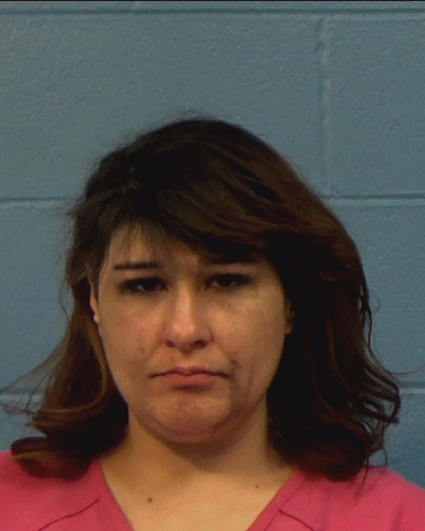 Watson, Lauren Michelle booking photo