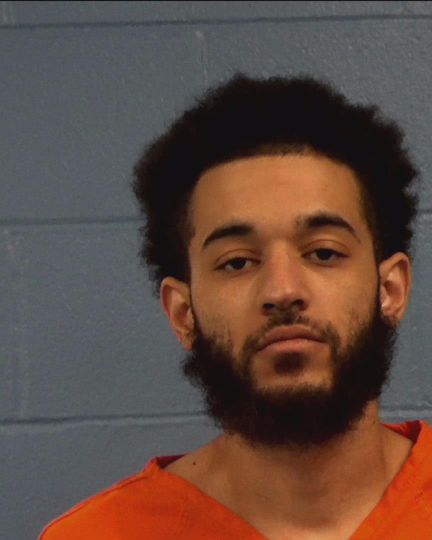 Glover, Damien Lesean booking photo