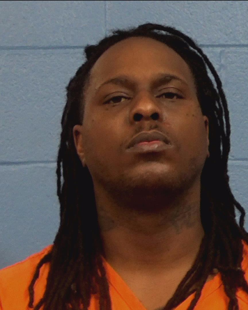 Parks, Christopher Anderson booking photo