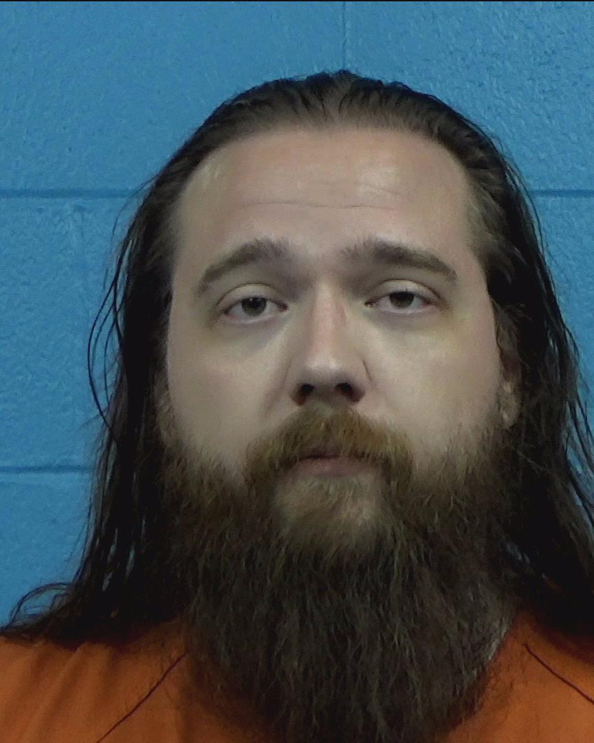 Zorn, Timothy Allen booking photo