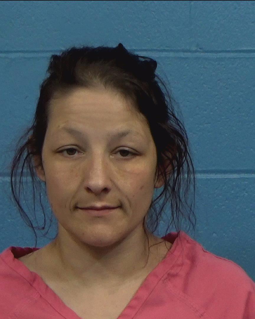 Read, Jessica Lyn booking photo