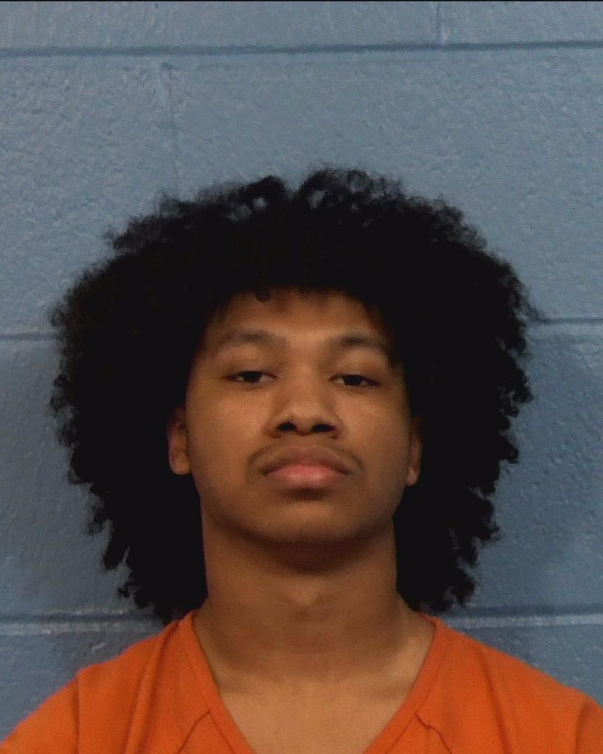 Williams, Jelani Devon booking photo