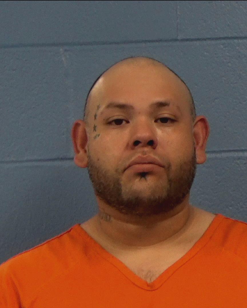 Ledesma, Bryan Lee booking photo