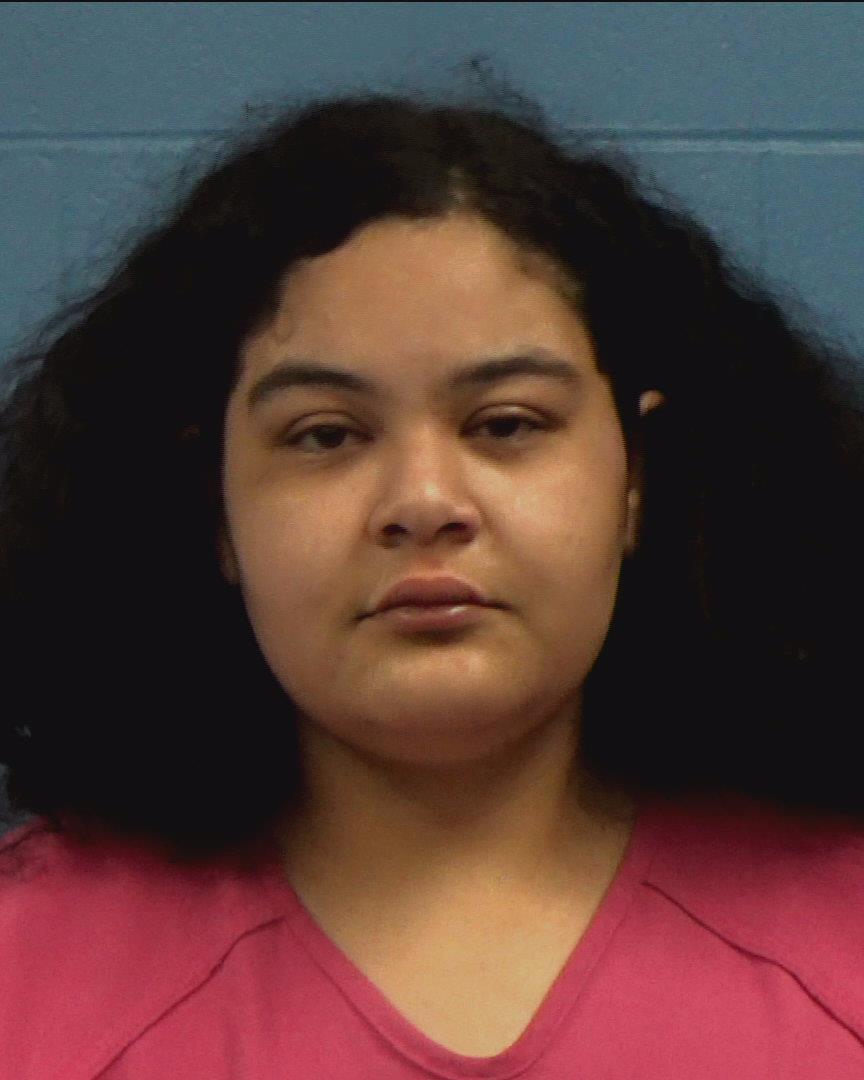 Zeweldi, Josephine M booking photo