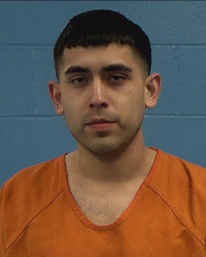 Garcia, Christopher James booking photo