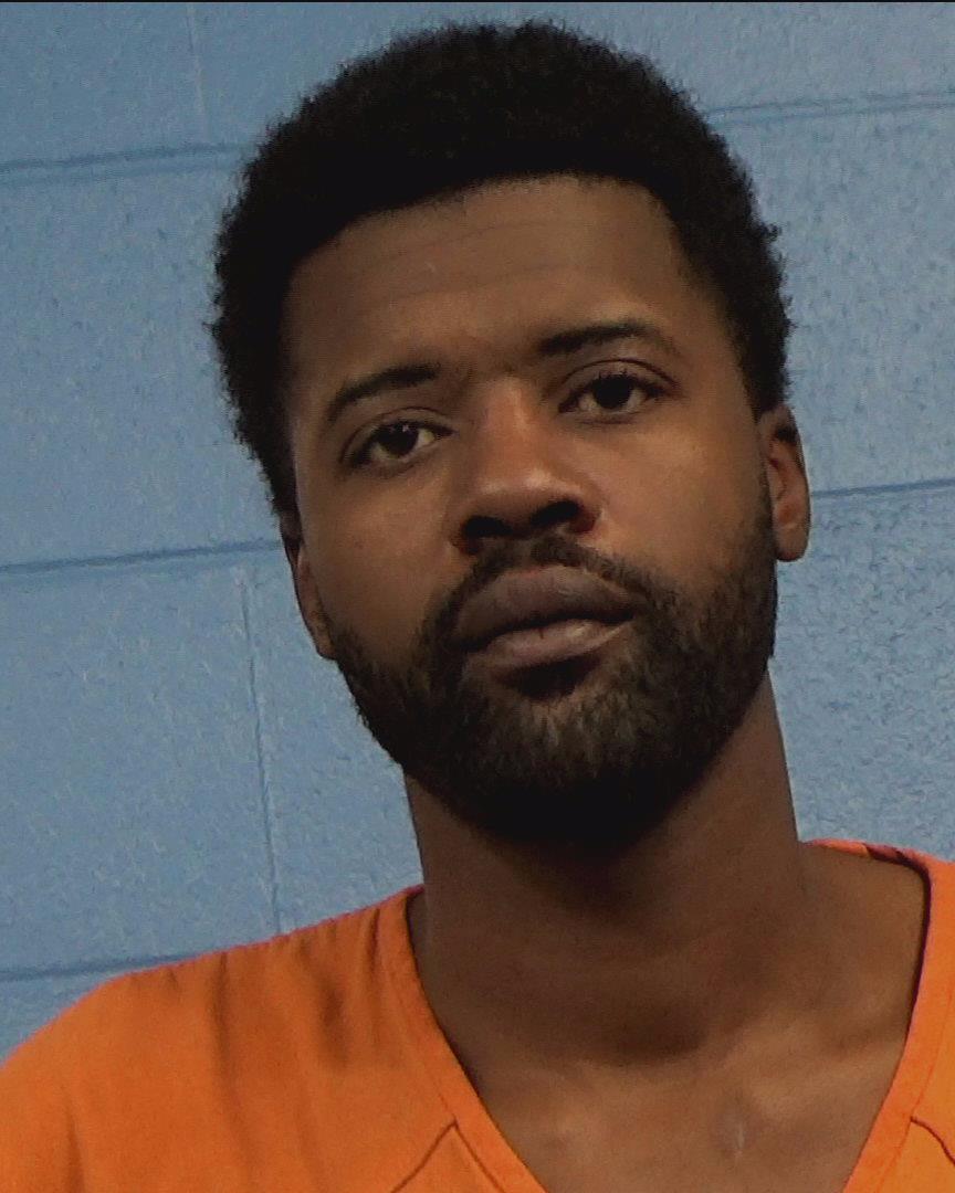 Campbell, Darrique Christopher booking photo