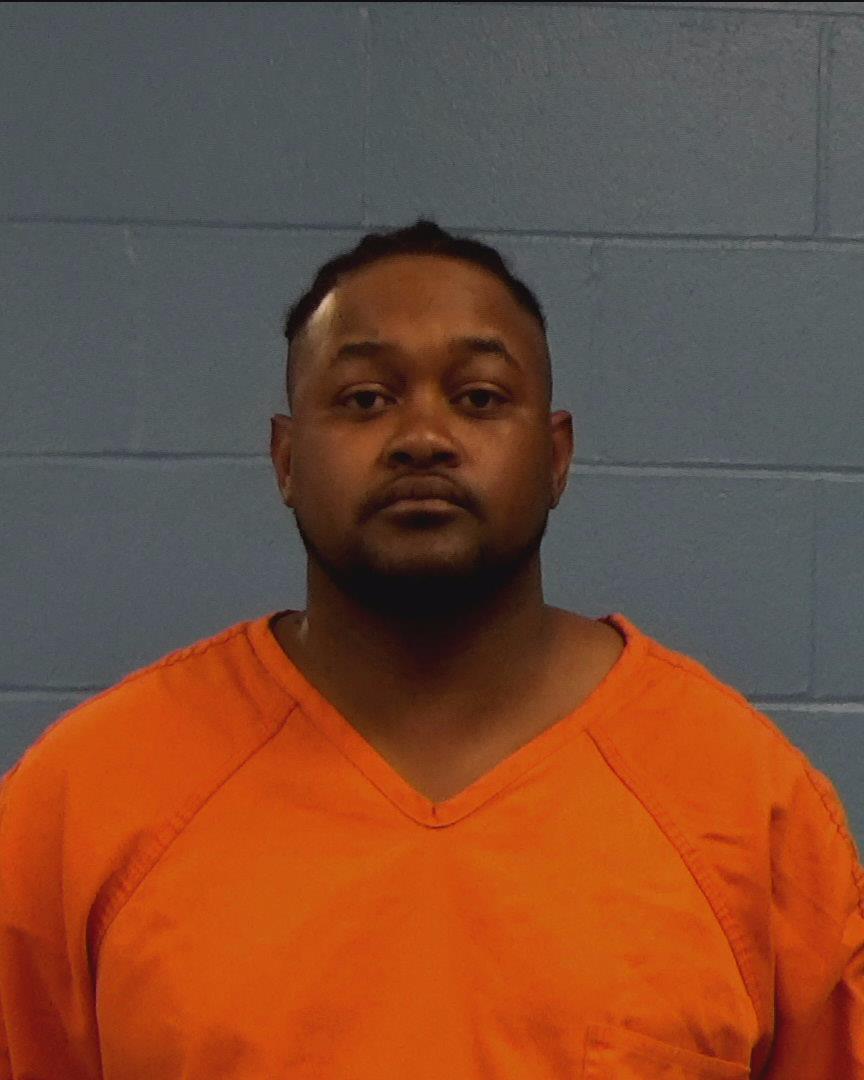 Cameron, Christopher Demarcus booking photo