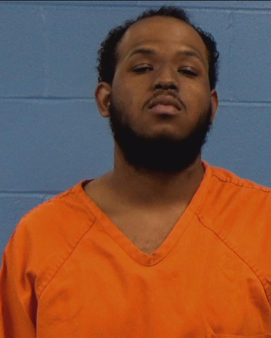 Hodge, Louis James booking photo