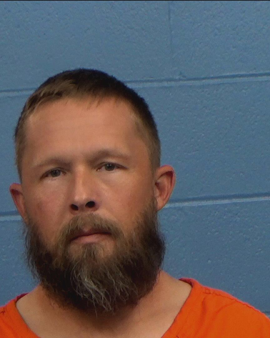 Martin, Norman Douglas booking photo