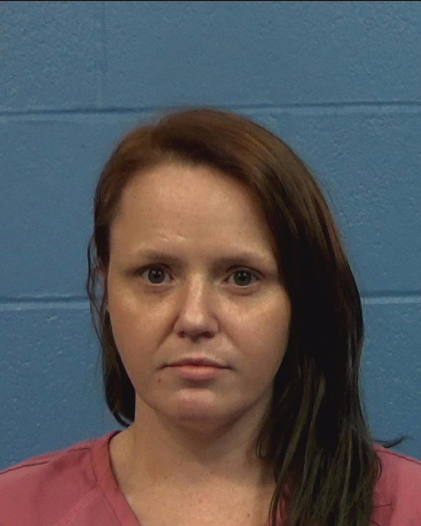 Piwonka, Samantha Renee booking photo