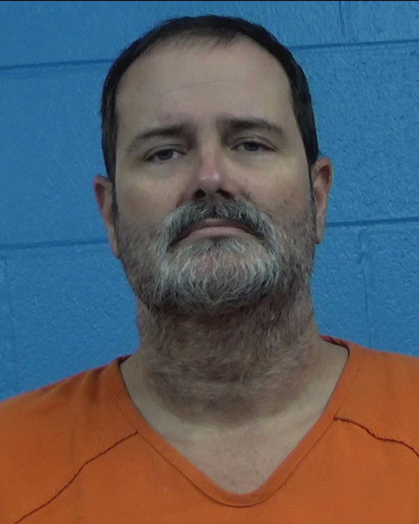 Patton, Jeremy Michael booking photo