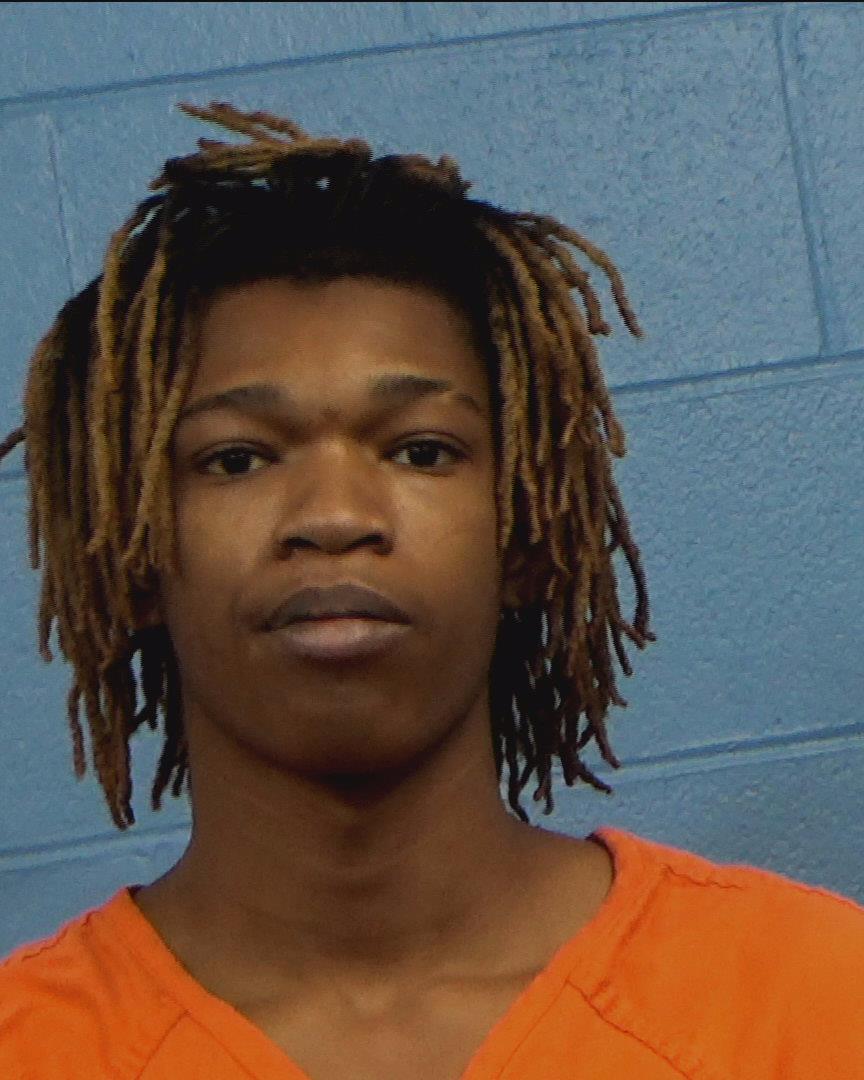 Cavil, Brandon Lee booking photo