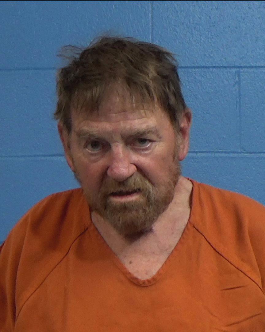 Johnson, Thomas Preston booking photo