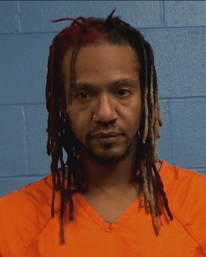 Wilson, Vernon Walker booking photo