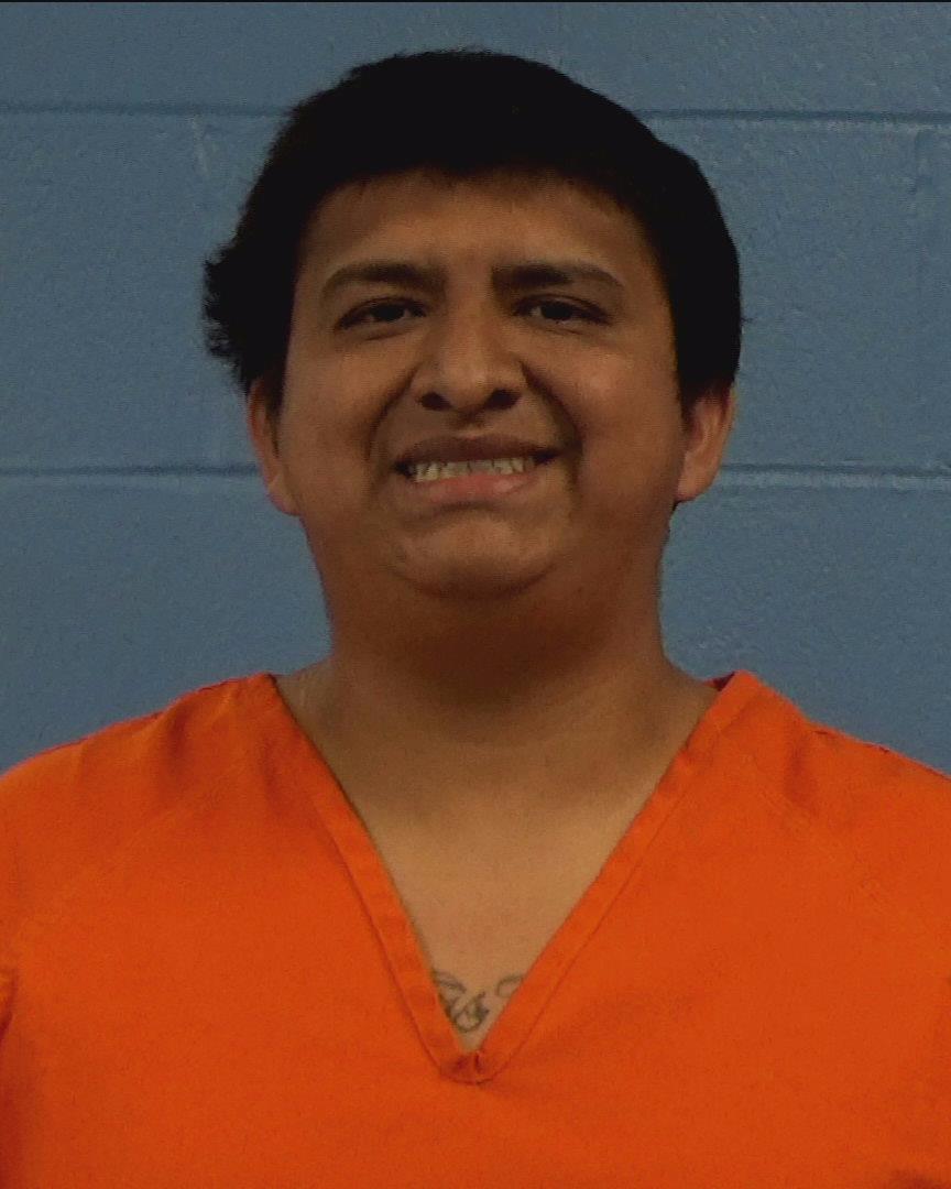 Garcia, Eduardo booking photo