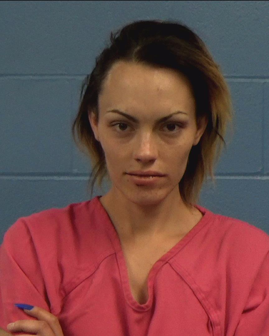 Stowell, Kara Luann booking photo