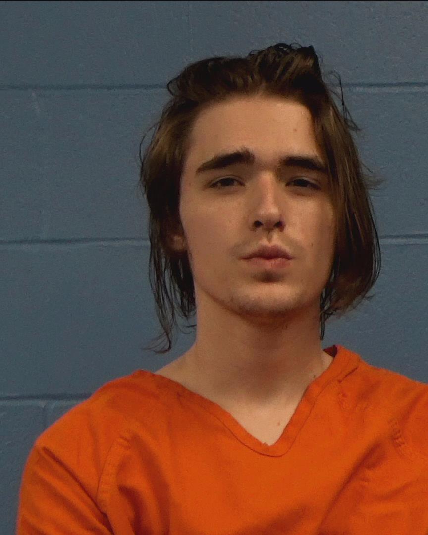 Huckaby, Grayson Grant booking photo