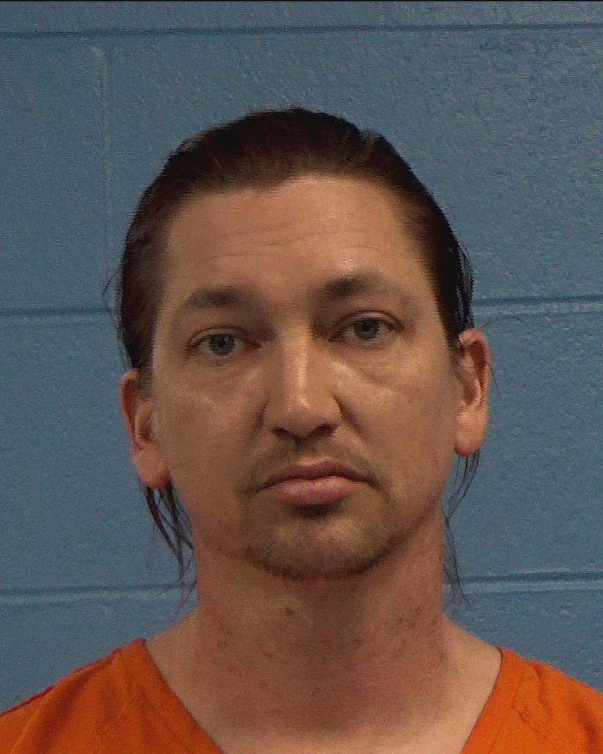 Carter, Alan D booking photo