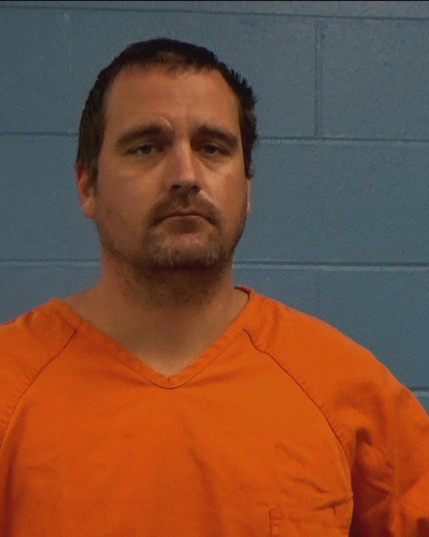 Lattimore, Cody Lane booking photo