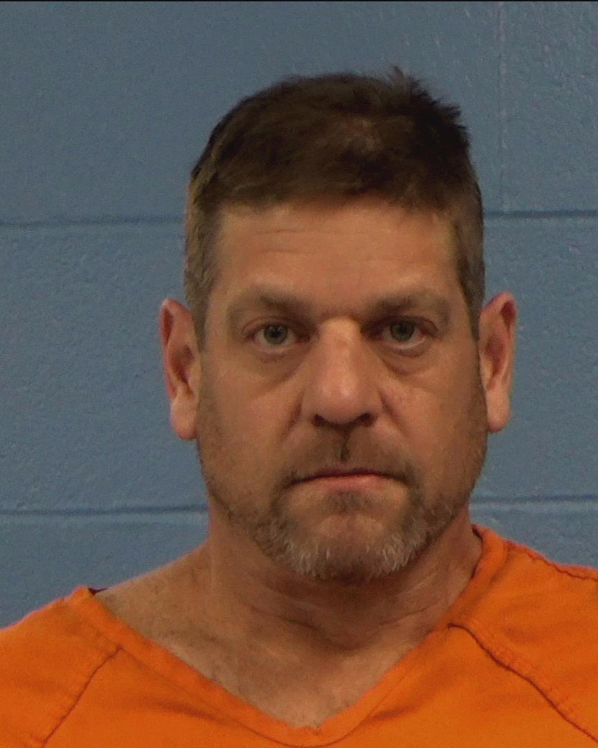 Hoover, Brent William booking photo