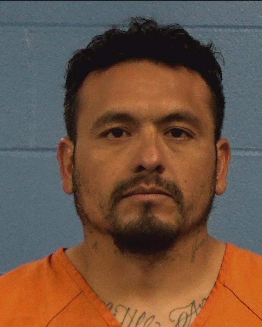 Silva, Roberto Carlos booking photo