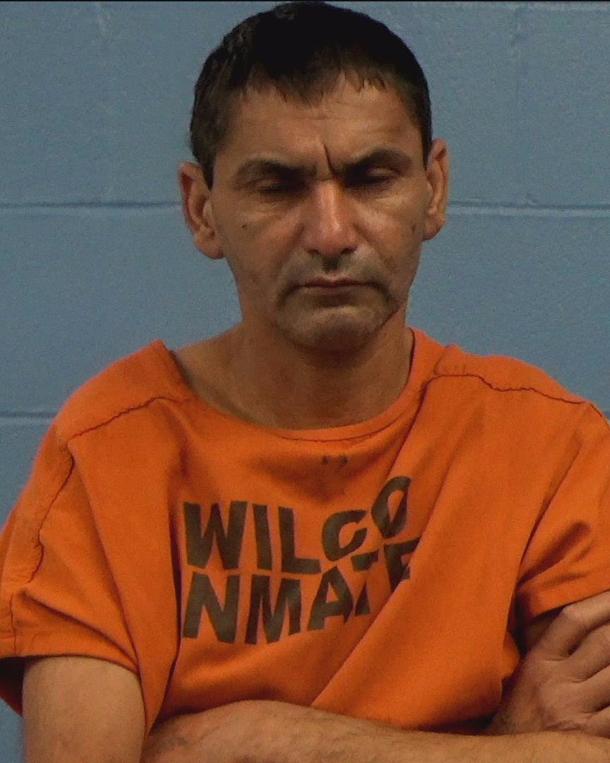 Thind, Avtar Singh booking photo