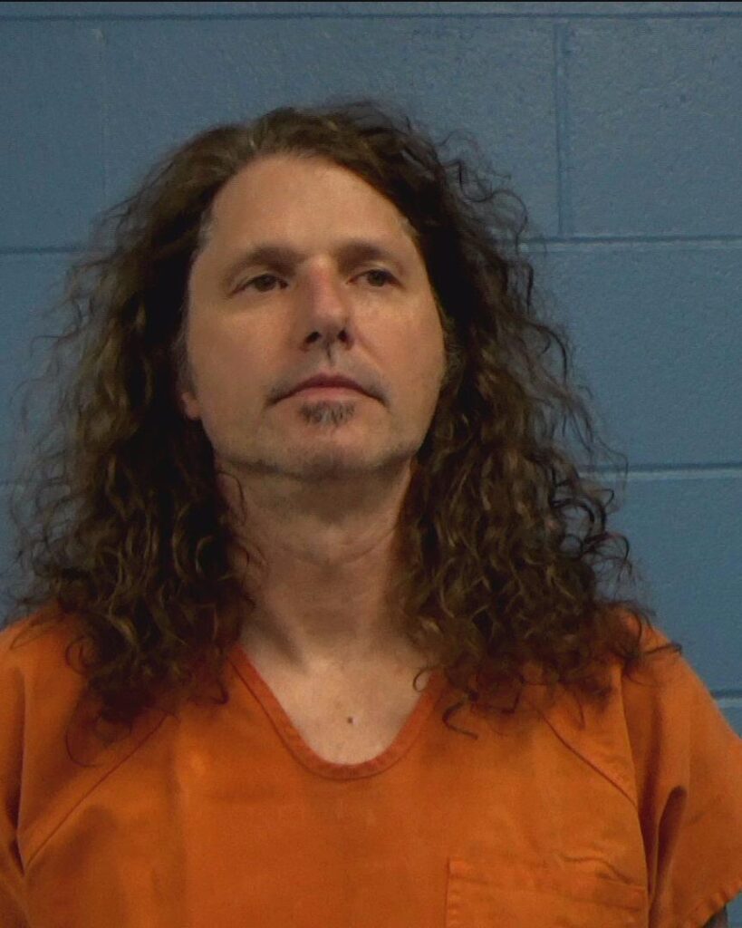 Simmons, Jeffrey Scott arrested in Williamson County, Texas mugshot