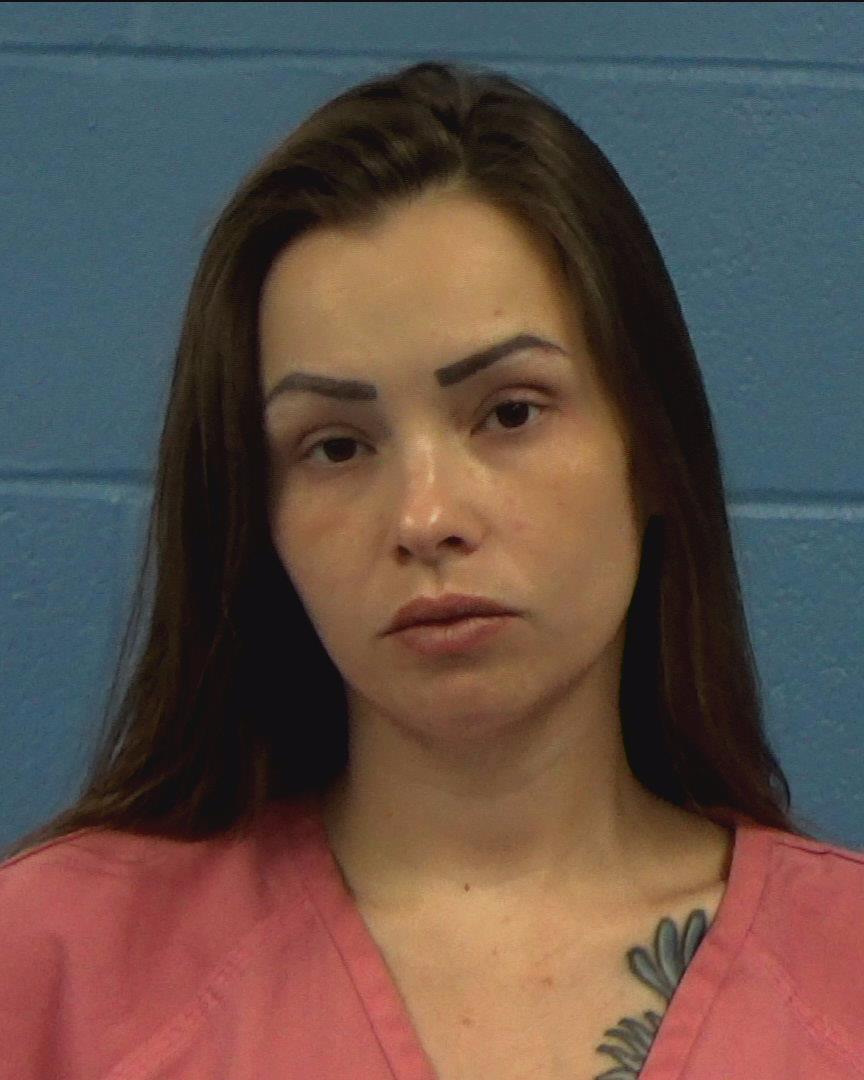Gargiulo, Savannah Marie booking photo