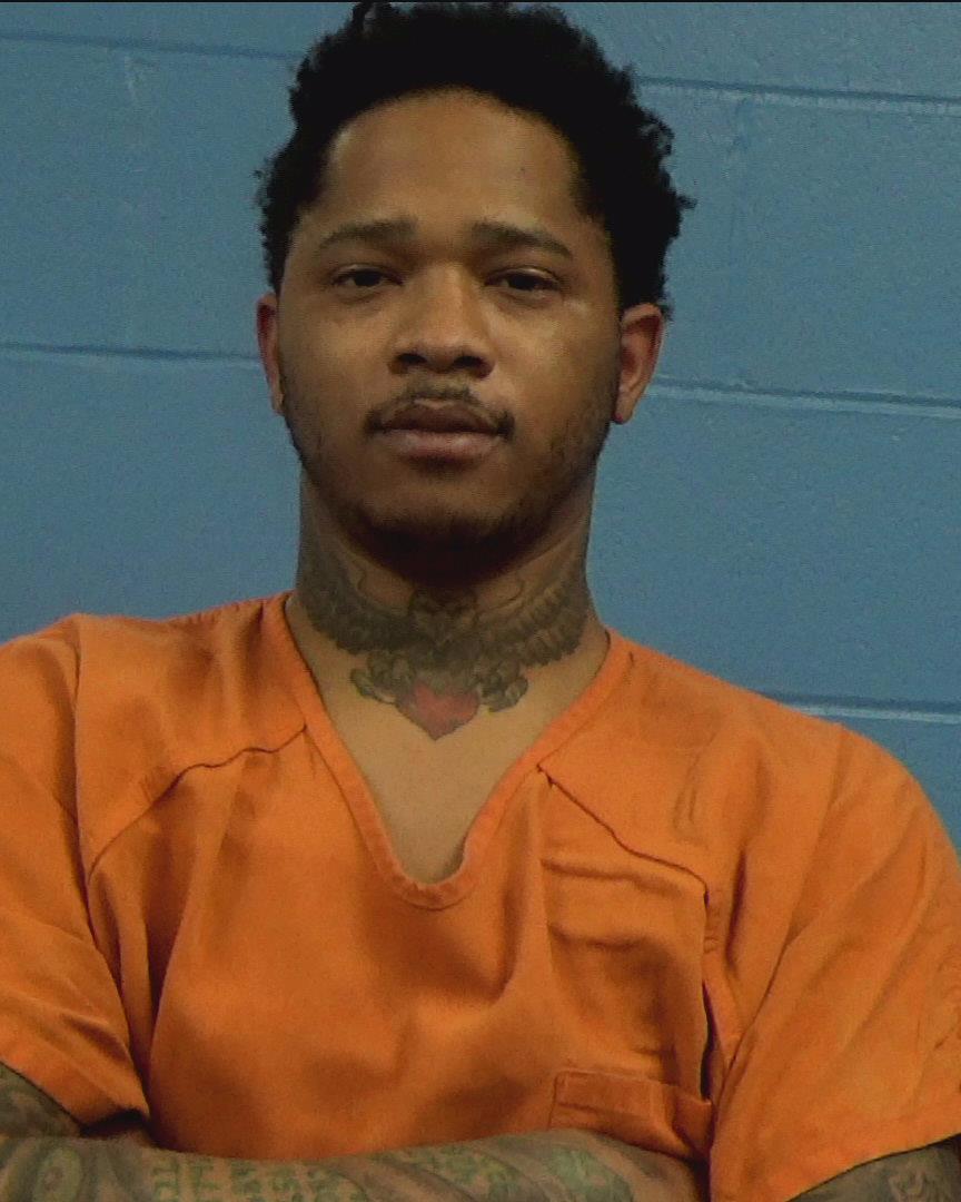 Williams, James C, Jr. booking photo