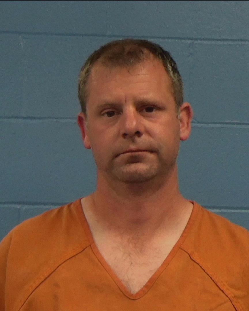 Robertson, Paul M booking photo