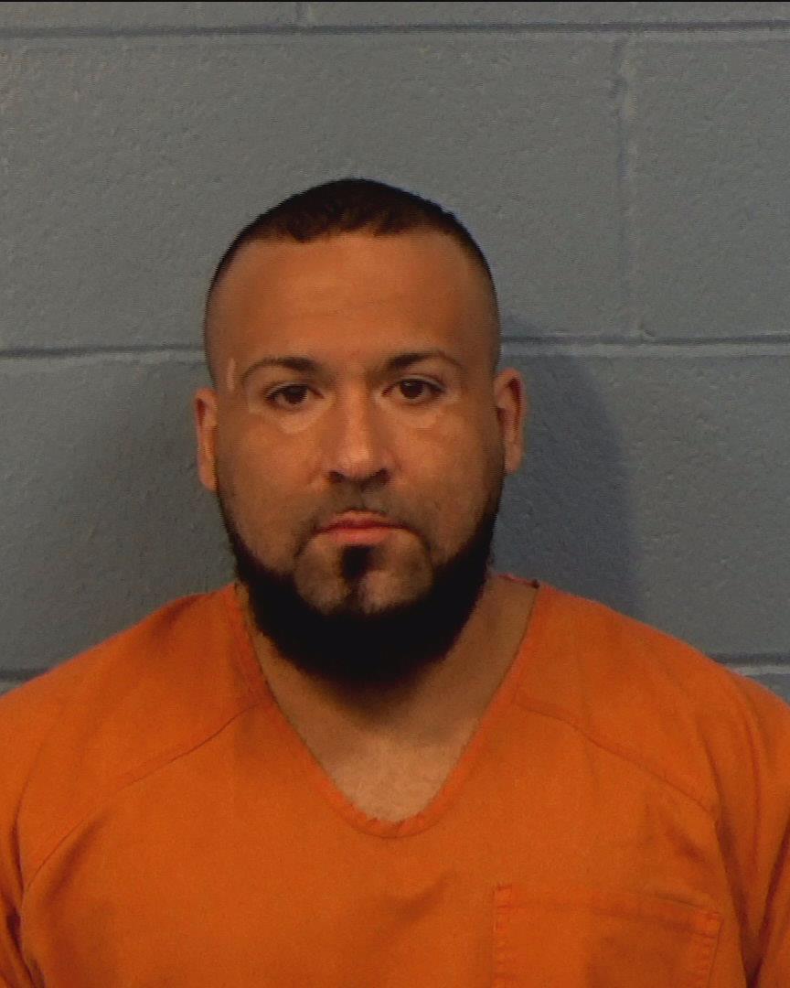 Vega-Martinez, Kevin H. booking photo