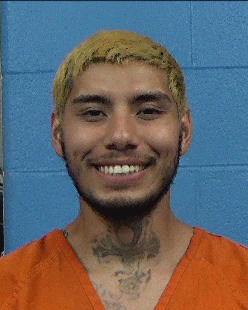 Martinez, Cristian booking photo